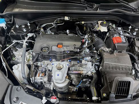 New 2026 Honda HR-V LX image 26