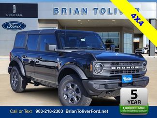 New 2025 Ford Bronco Big Bend video 1
