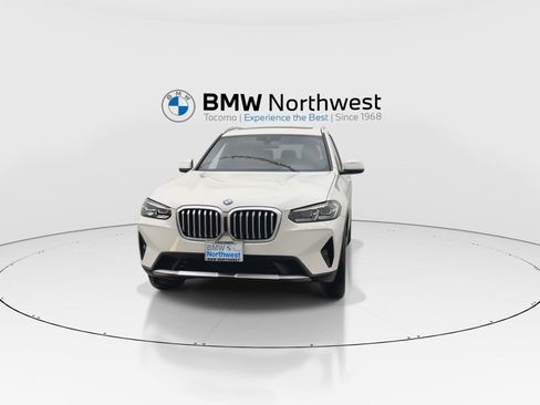 Used 2023 BMW X3 xDrive30i w/ Premium Package w/ZPA AWD/4WD image 8