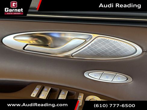 Used 2022 Genesis GV70 2.5T w/ Advanced Package image 43