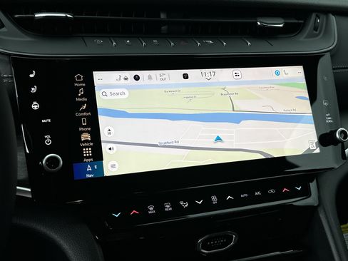 New 2026 Jeep Grand Cherokee Limited Reserve image 7