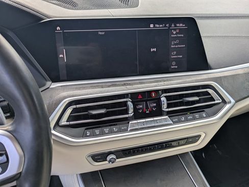 Used 2020 BMW X5 M50i w/ Premium Package AWD/4WD image 15