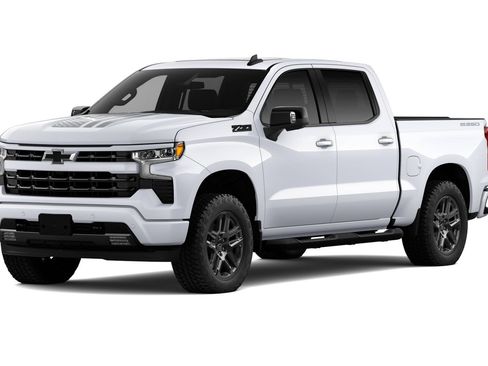 New 2026 Chevrolet Silverado 1500 RST w/ RST All Star Premium Package AWD/4WD image 51