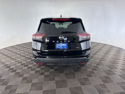 Used 2025 Nissan Rogue SV AWD/4WD image 7