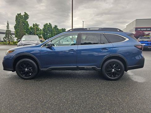 Used 2020 Subaru Outback Premium AWD/4WD image 6