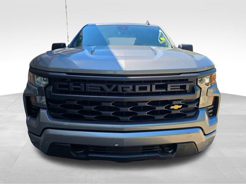 Used 2024 Chevrolet Silverado 1500 Custom RWD image 10