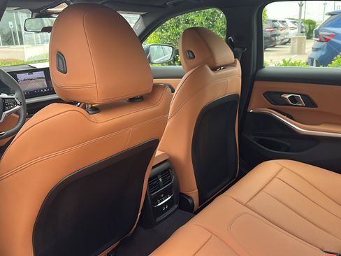 New 2025 BMW 330i Sedan w/ Premium Package image 14