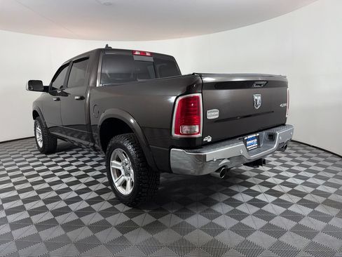 Used 2016 RAM 1500 Laramie Longhorn w/ Convenience Group AWD/4WD image 5