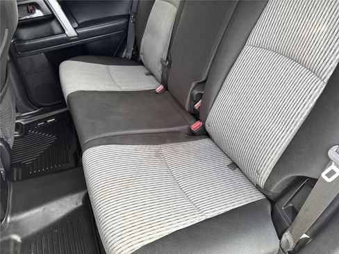 Used 2021 Toyota 4Runner SR5 RWD image 30