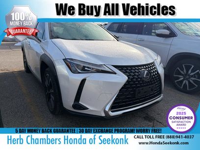 Used 2021 Lexus UX 250h w/ Premium Package