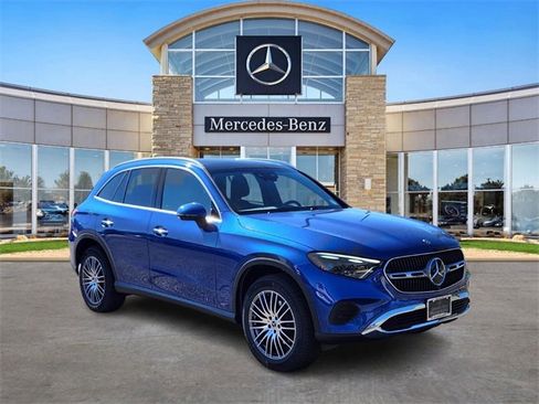 New 2026 Mercedes-Benz GLC 300 4MATIC image 6