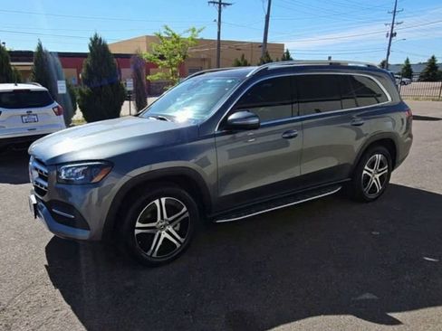 Used 2022 Mercedes-Benz GLS 450 GLS 450 image 4