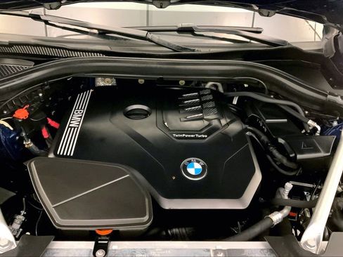 Used 2022 BMW X3 xDrive30i w/ Premium Package 2 (ZPA) AWD/4WD image 9