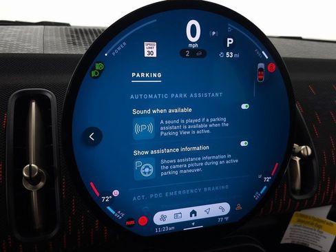 Used 2025 MINI Cooper Countryman John Cooper Works image 26