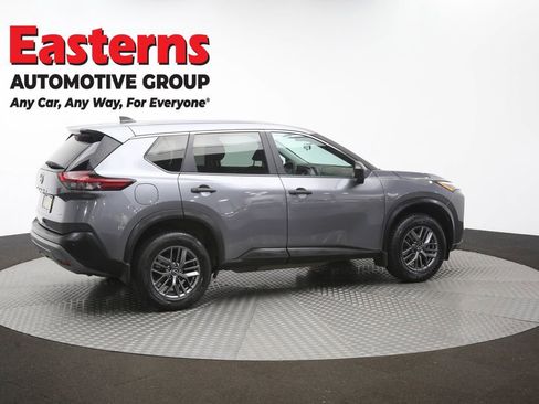 Used 2023 Nissan Rogue S AWD/4WD image 42