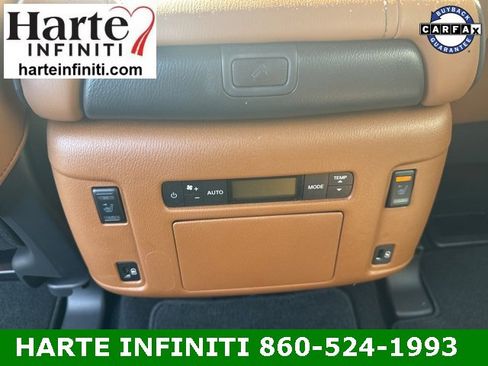 Certified 2024 INFINITI QX80 Sensory w/ Cargo Package image 13