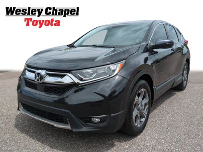 Used 2017 Honda CR-V EX-L