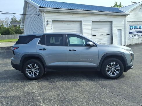 Certified 2026 Chevrolet Equinox LT w/ Convenience Package II AWD/4WD image 4