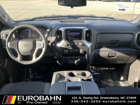Used 2020 Chevrolet Silverado 1500 RST w/ RST Value Package image 14
