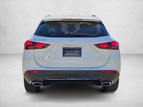Certified 2026 Mercedes-Benz GLA 250 image 7
