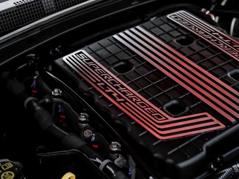 Used 2023 Chevrolet Camaro ZL1 image 90