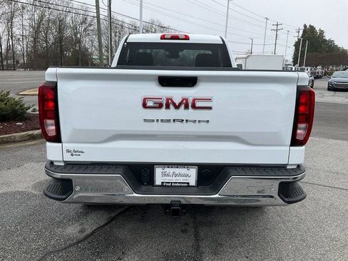 New 2025 GMC Sierra 1500 Pro w/ Pro Value Package image 17