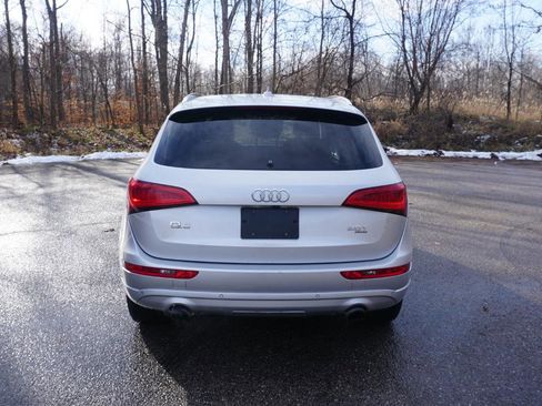 Used 2014 Audi Q5 2.0T Premium Plus AWD/4WD image 4