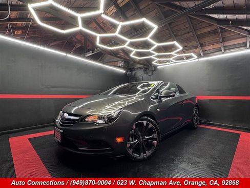 Used 2016 Buick Cascada Premium FWD image 2