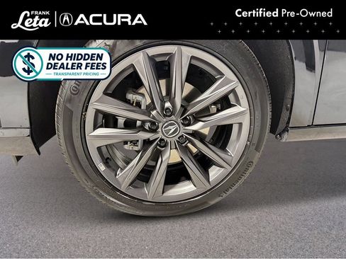 Certified 2026 Acura ADX A-Spec FWD image 14