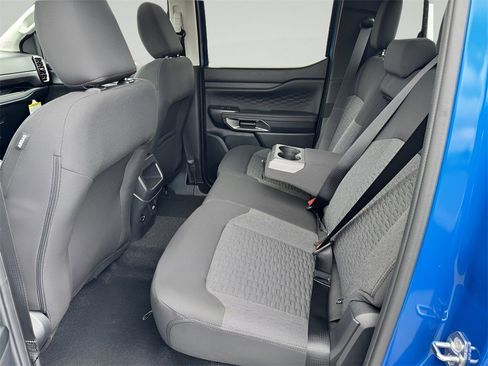 New 2025 Ford Ranger XLT w/ Equipment Group 301A High image 32