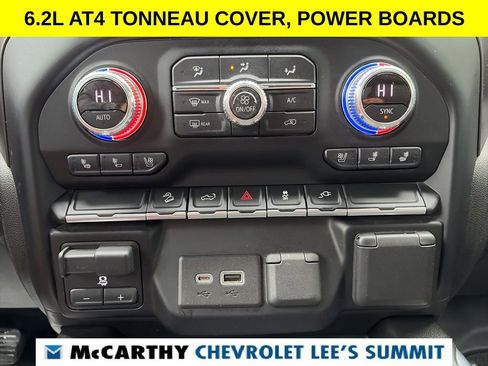 Used 2021 GMC Sierra 1500 AT4 AWD/4WD image 8
