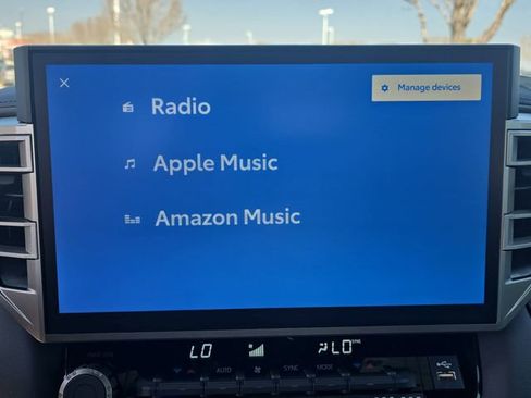 New 2026 Toyota Tundra Platinum image 20