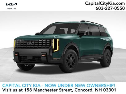 New 2027 Kia Telluride SX X-Pro
