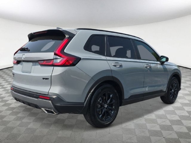 New 2027 Honda CR-V Sport-L image 4