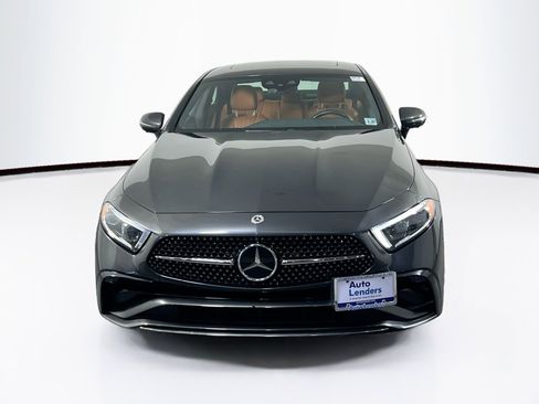 Used 2022 Mercedes-Benz CLS 450 4MATIC image 2