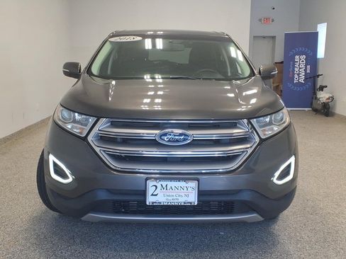 Used 2018 Ford Edge SEL AWD/4WD image 2