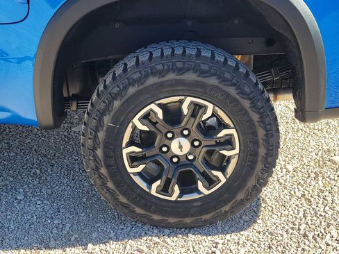 Certified 2025 Chevrolet Silverado 1500 ZR2 w/ Technology Package image 8