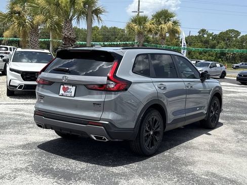 New 2026 Honda CR-V Sport Touring image 7