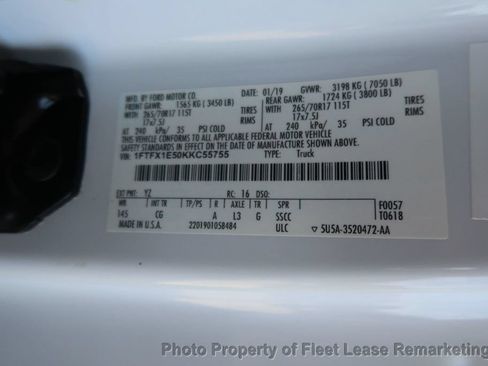 Used 2019 Ford F150 XL w/ XL Power Equipment Group AWD/4WD image 14
