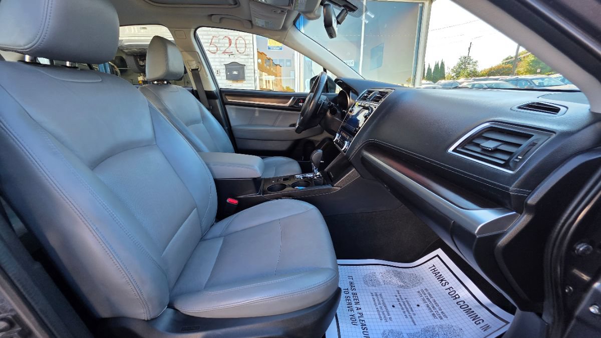 Used 2018 Subaru Legacy 2.5i Limited AWD/4WD image 10