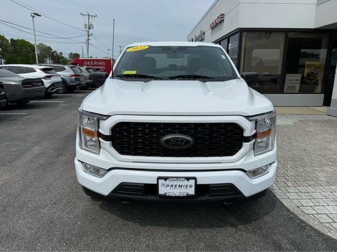 Used 2022 Ford F150 XL w/ STX Black Appearance Package AWD/4WD image 2