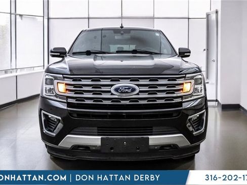 Used 2021 Ford Expedition Limited image 46