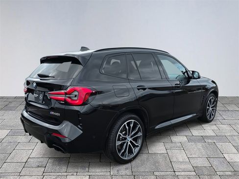 Used 2023 BMW X3 M40i w/ Parking Assistance Package image 7