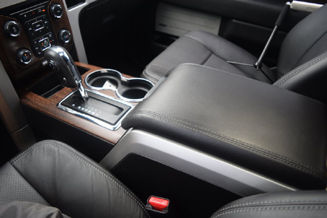 Used 2013 Ford F150 Lariat w/ Luxury Equipment Group AWD/4WD image 13