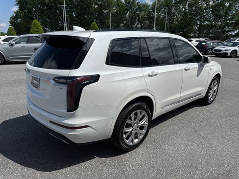 Used 2020 Cadillac XT6 Sport AWD/4WD image 7