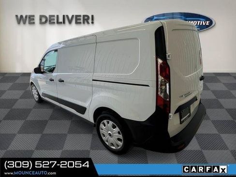 Used 2022 Ford Transit Connect XL FWD image 16