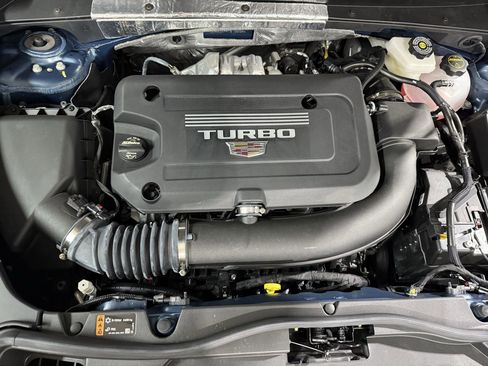 New 2025 Cadillac XT4 Premium Luxury image 50