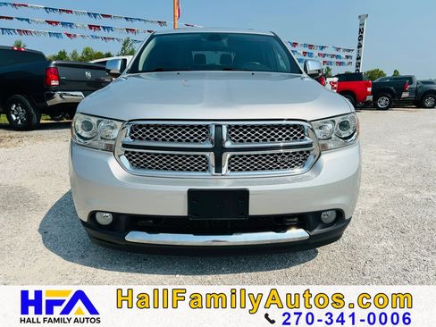 Used 2011 Dodge Durango Citadel w/ Trailer Tow Group IV AWD/4WD image 8