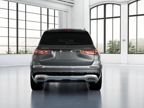 Certified 2024 Mercedes-Benz Maybach GLS 600 4MATIC image 25