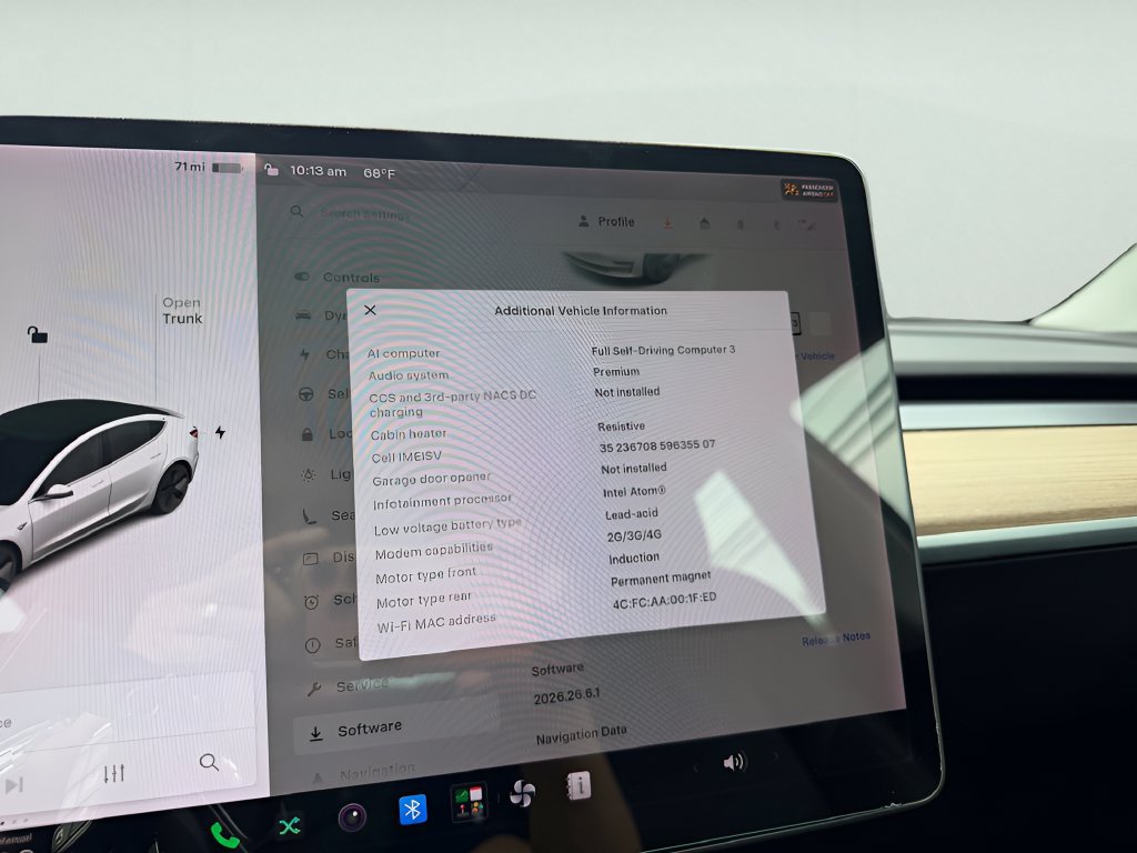 Used 2020 Tesla Model 3 Long Range AWD/4WD image 21